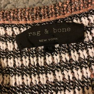 Rag&Bone size M. Gently used worn two times.
